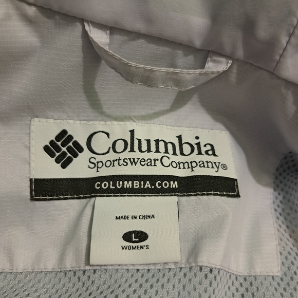 Columbia Wind Breaker Jacket - Picture 5 of 12